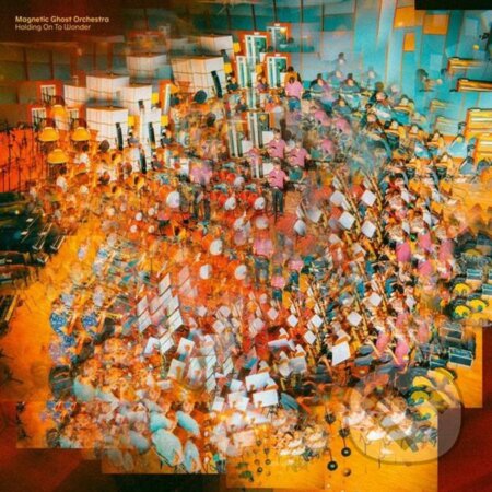 Magnetic Ghost Orchestra:  Holding On To Wonder