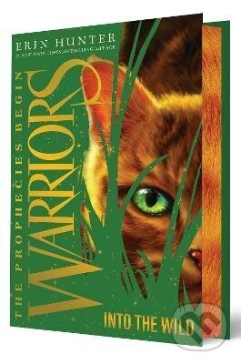 Warriors: The Prophecies Begin #1 Into The Wild: Collector´s Deluxe Limited Ed