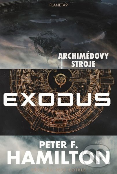 Exodus: Archimédovy stroje