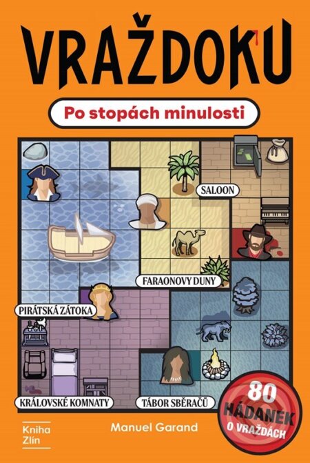 Vraždoku: Po stopách minulosti