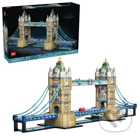 LEGO® Architecture 21067 Tower Bridge