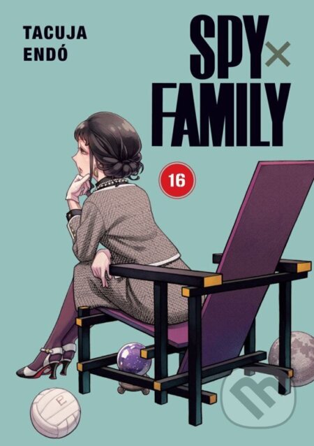 Spy x Family 16