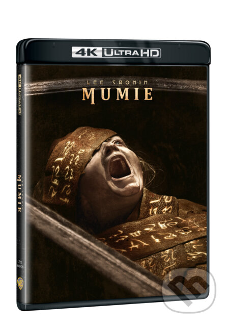 Lee Cronin´s The Mummy