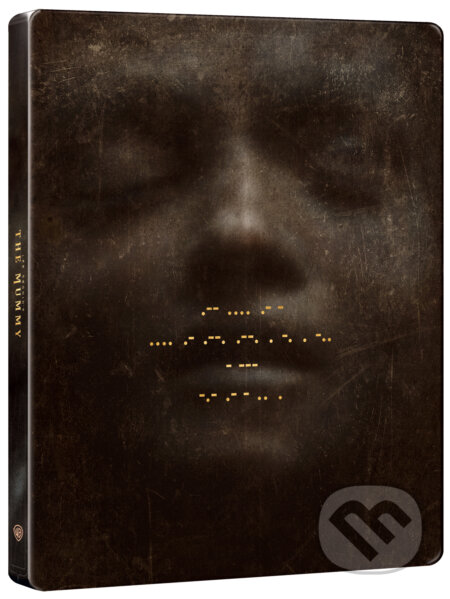 Lee Cronin´s The Mummy - steelbook