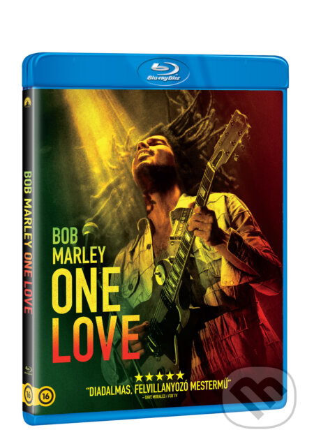 Bob Marley: One Love BD (HU)