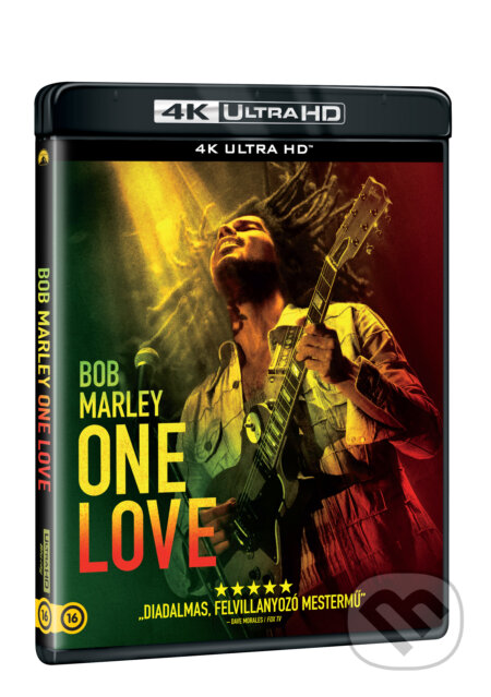 Bob Marley: One Love BD (HU)