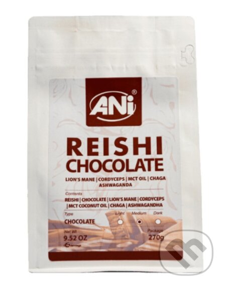 ANi Horúca Čokoláda reishi 270g