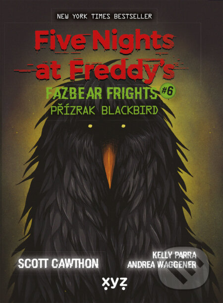 Five Nights at Freddy's: Přízrak Blackbird