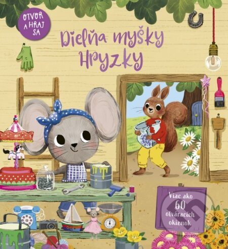 Dielňa myšky Hryzky