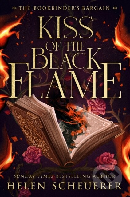 Kiss of the Black Flame