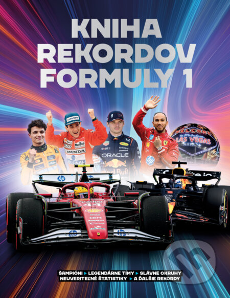 Kniha rekordov F1
