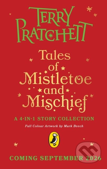 Tales of Mistletoe and Mischief