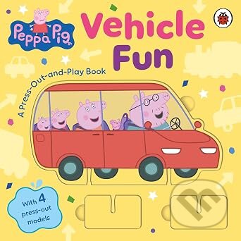 Peppa Pig: Vehicle Fun