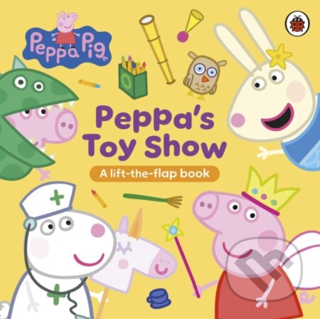 Peppa Pig: Peppa’s Toy Show