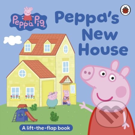 Peppa Pig: Peppa’s New House