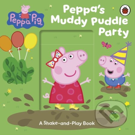 Peppa Pig: Peppa’s Muddy Puddle Party