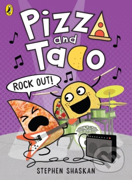 Pizza and Taco: Rock Out!