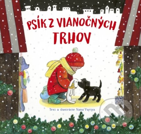 Psík z vianočných trhov