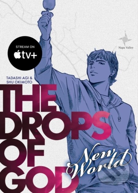 The Drops of God: New World: 5