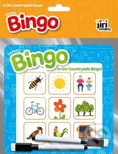Bingo na cesty Do přírody