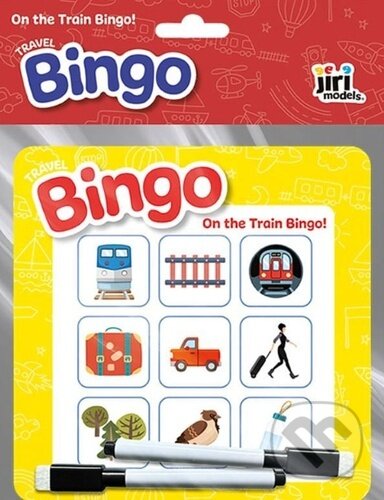 Bingo na cesty: Do vlaku