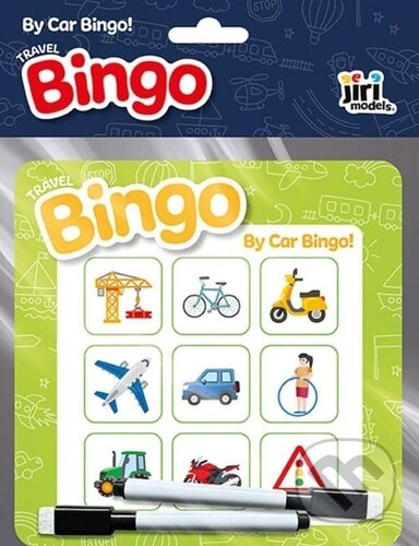 Bingo na cesty: Do auta