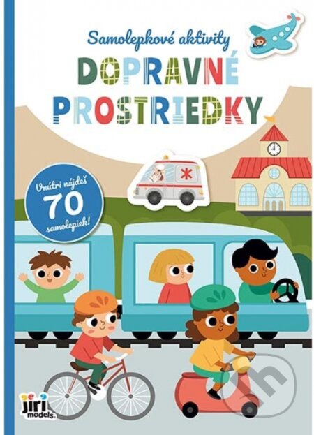Samolepkové aktivity: Doprava