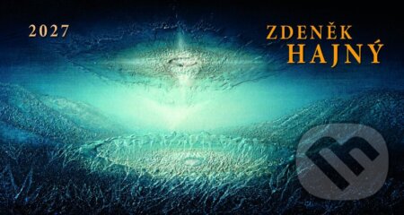 Stolní kalendář ZDENĚK HAJNÝ 2027