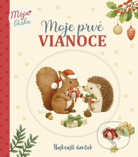 Moje prvé Vianoce