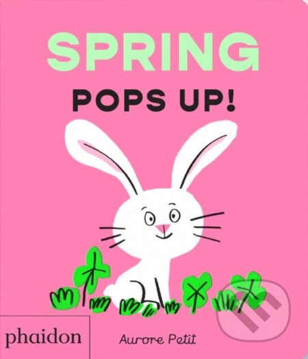 Spring Pops Up!