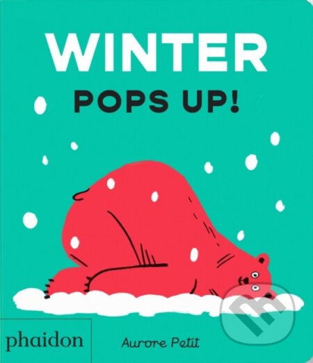 Winter Pops Up!