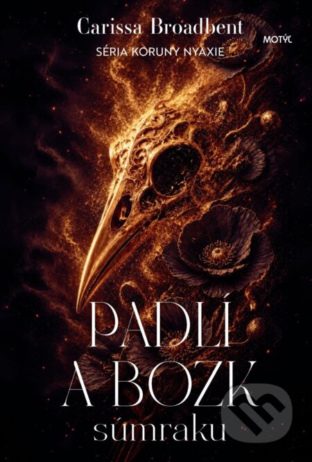 Padlí a bozk súmraku