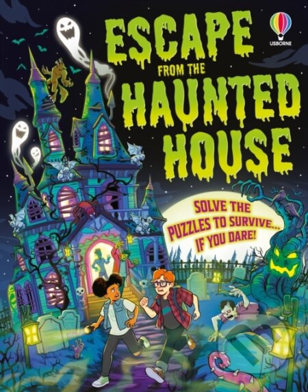 Escape from the Haunted House