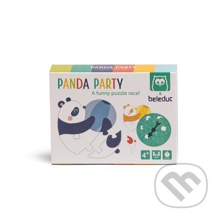 Súťaž v riešení hlavolamov PANDA