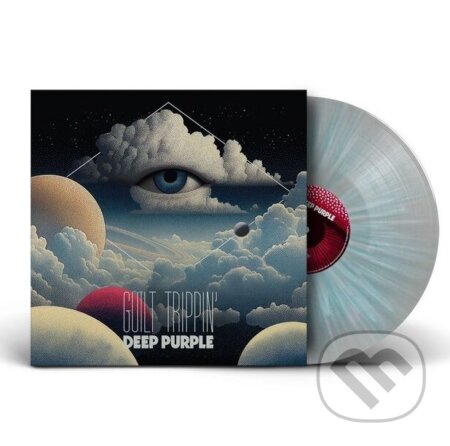 Deep Purple:  Guilt Trippin EP (Ltd.)