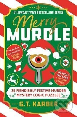Merry Murdle: THE SUNDAY TIMES BESTSELLING SERIES