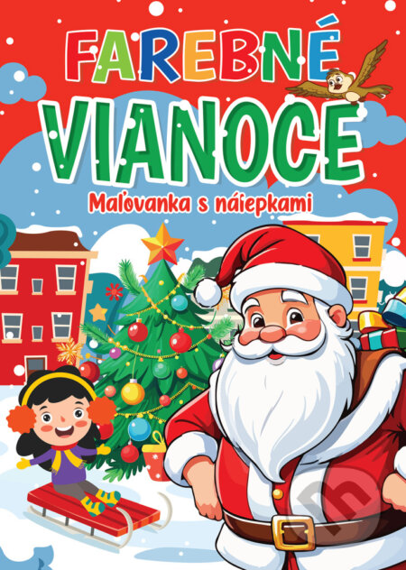Farebné Vianoce