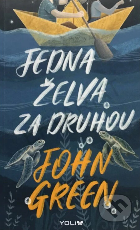 Jedna želva za druhou