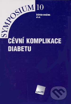 Cévní komplikace diabetu - Štěpán Svačina