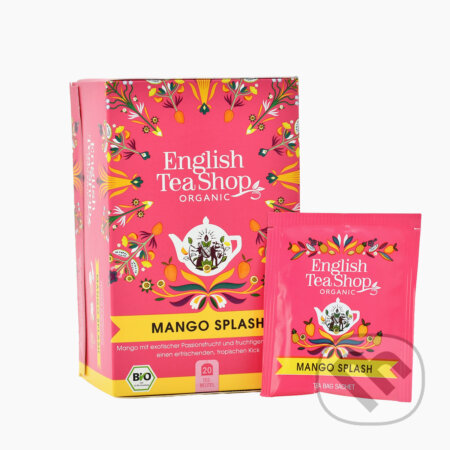 MANGO SPLASH 20x2g