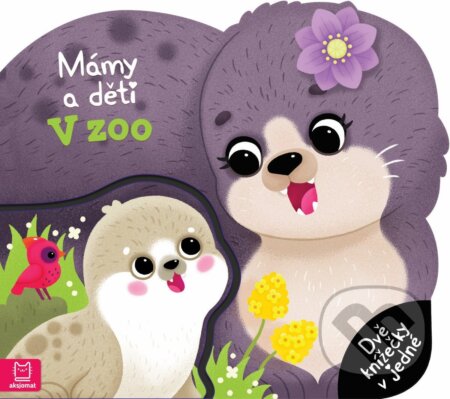 Mámy a děti V ZOO