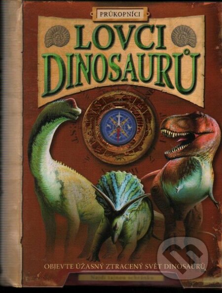 Lovci dinosaurů - Jen Green, Bob Nicholls