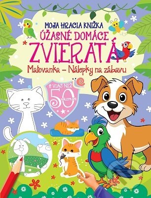 Úžasné domáce zvieratá