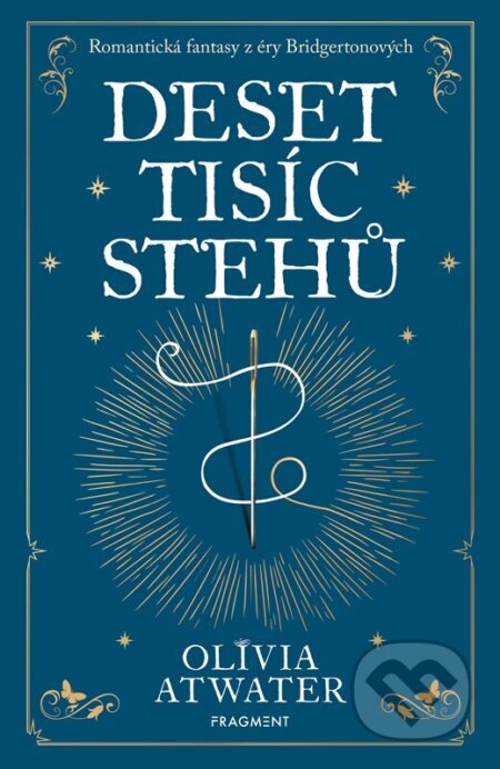 Deset tisíc stehů