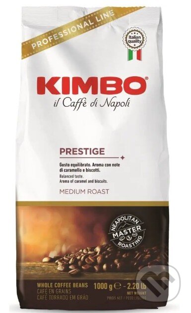 Kimbo Bar Prestige