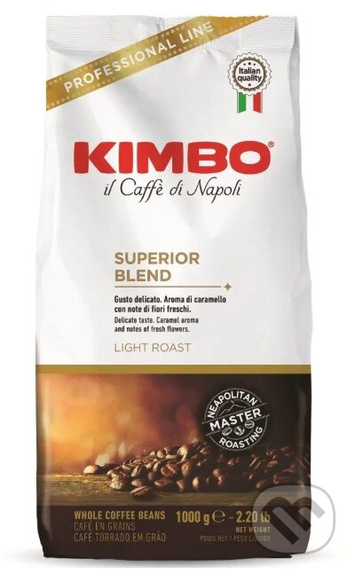 Kimbo Bar Superior Blend