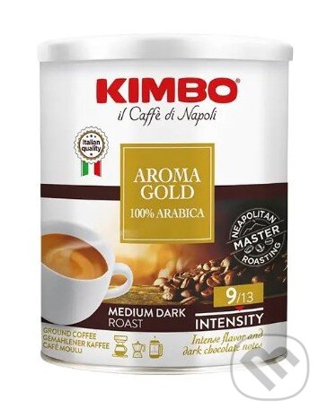 Kimbo Retail Aroma Gold