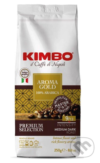 Kimbo Retail Aroma Gold