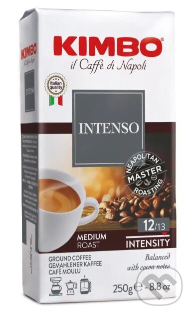 Kimbo Retail Aroma Intenso