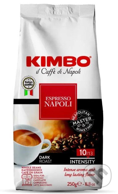 Kimbo Retail Espresso Napoli